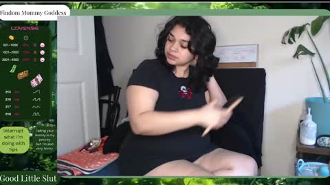 Snapshot of missestephy1997 chatting on January 14, 2025, 9:51 pm Miss Estephy online show from January 14, 2025, 9:51 pm