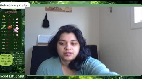 Snapshot of missestephy1997 chatting on January 20, 2025, 9:22 pm Miss Estephy online show from January 20, 2025, 9:22 pm