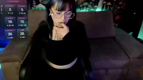 Snapshot of missfungi chatting on September 27, 2025, 1:32 am Luna online show from September 27, 2025, 1:32 am