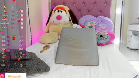 Gisell   Gigi online show from January 28, 2025, 6:49 pm