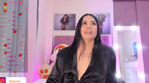 Gisell   Gigi online show from February 19, 2025, 5:27 pm