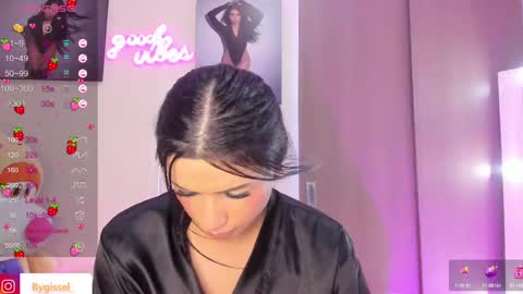 Gisell   Gigi online show from February 27, 2025, 5:47 pm