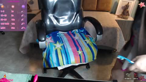 Snapshot of missgomezz_ chatting on January 31, 2025, 8:11 am Maria Gomezz online show from January 31, 2025, 8:11 am