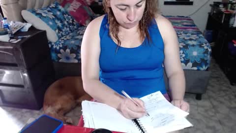 Snapshot of missgomezz_ chatting on November 27, 2025, 6:43 pm Maria Gomezz online show from November 27, 2025, 6:43 pm