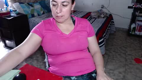 Snapshot of missgomezz_ chatting on February 25, 2026, 6:17 pm Maria Gomezz online show from February 25, 2026, 6:17 pm