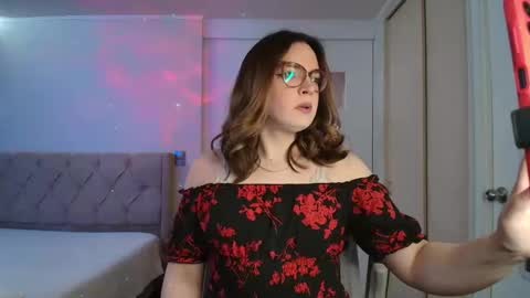 Snapshot of missgranchelli chatting on February 27, 2026, 6:19 pm Anghy online show from February 27, 2026, 6:19 pm