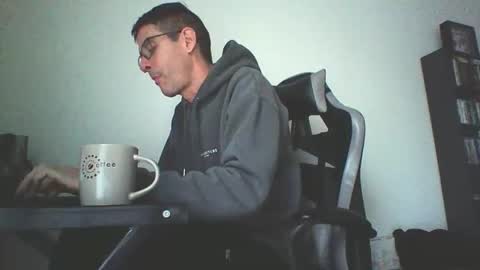 SperminatoR online show from October 21, 2025, 7:20 am