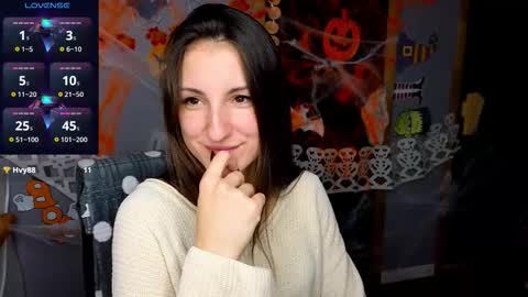 Snapshot of missis_sofiia chatting on October 28, 2025, 12:41 pm Sofia online show from October 28, 2025, 12:41 pm