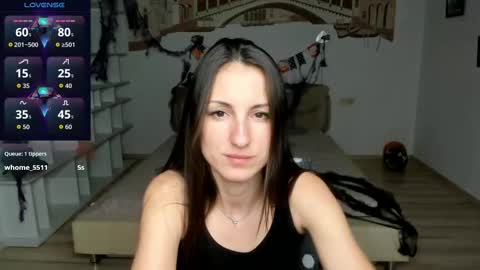Snapshot of missis_sofiia chatting on October 29, 2025, 1:46 pm Sofia online show from October 29, 2025, 1:46 pm