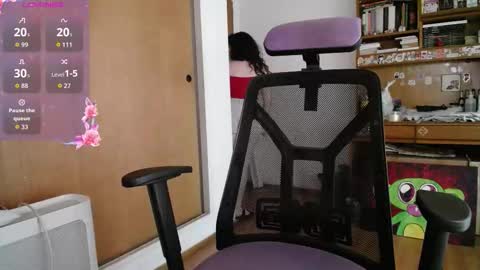 Snapshot of missivana777 chatting on January 9, 2026, 5:48 pm Ivana online show from January 9, 2026, 5:48 pm