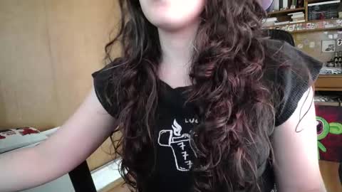 Snapshot of missivana777 chatting on February 12, 2026, 4:57 pm Ivana online show from February 12, 2026, 4:57 pm