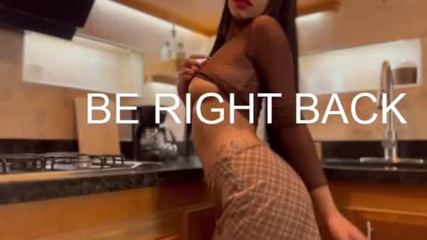 Ania online show from January 13, 2025, 1:28 pm