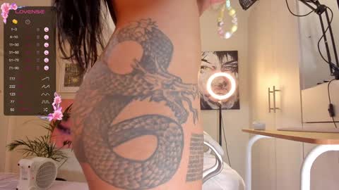 Ania online show from January 20, 2025, 4:34 pm