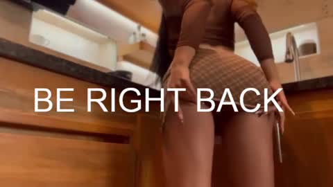 Ania online show from February 20, 2025, 4:57 pm