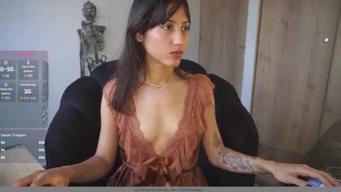 janedoe online show from October 22, 2025, 9:47 pm