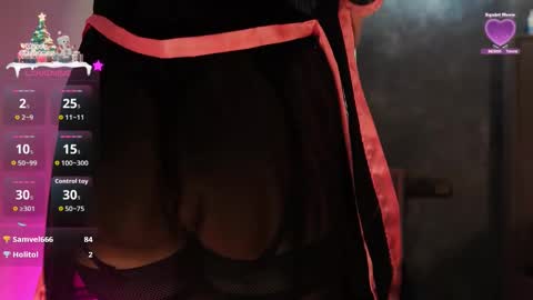 Snapshot of misskristel chatting on December 18, 2025, 9:48 am misskristel online show from December 18, 2025, 9:48 am