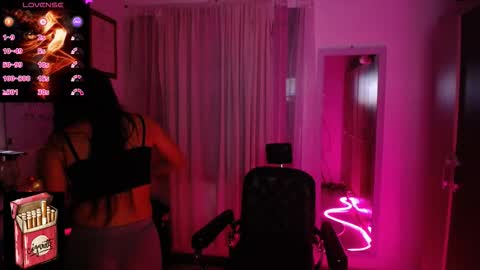 LanaLul  online show from October 20, 2025, 4:13 am