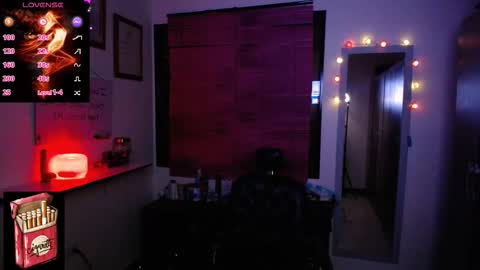 LanaLul  online show from November 19, 2025, 5:29 am