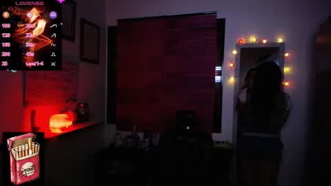 LanaLul  online show from December 14, 2025, 2:06 am