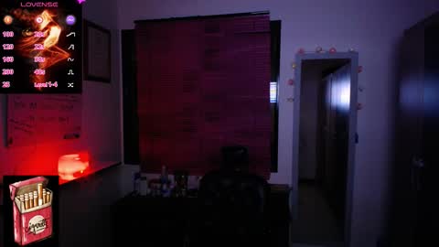 Snapshot of misslana_wn chatting on January 7, 2026, 1:19 am LanaLul online show from January 7, 2026, 1:19 am