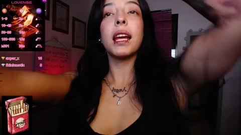Snapshot of misslana_wn chatting on January 10, 2026, 1:51 am LanaLul online show from January 10, 2026, 1:51 am