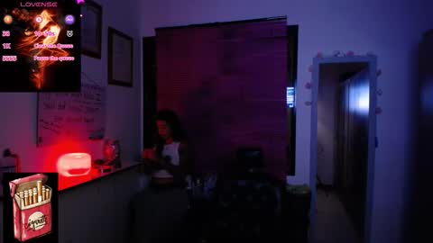 Snapshot of misslana_wn chatting on January 16, 2026, 3:21 am LanaLul online show from January 16, 2026, 3:21 am