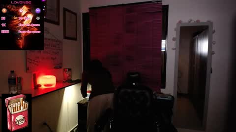 Snapshot of misslana_wn chatting on January 17, 2026, 5:45 am LanaLul online show from January 17, 2026, 5:45 am