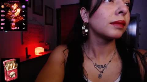 Snapshot of misslana_wn chatting on January 19, 2026, 3:21 am LanaLul online show from January 19, 2026, 3:21 am