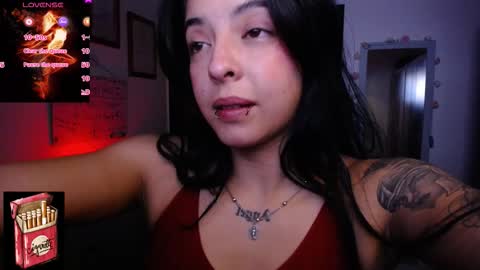 Snapshot of misslana_wn chatting on February 6, 2026, 4:50 am LanaLul online show from February 6, 2026, 4:50 am