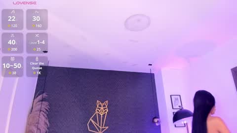 Snapshot of misslinda_ chatting on March 5, 2025, 10:55 am Linda online show from March 5, 2025, 10:55 am