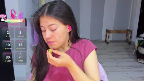 missloren333 online show from December 16, 2025, 7:24 am