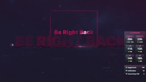 Im Valentina  online show from February 23, 2025, 7:11 am