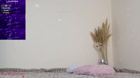 Snapshot of missmagnetizm chatting on October 29, 2025, 7:26 pm Vi online show from October 29, 2025, 7:26 pm