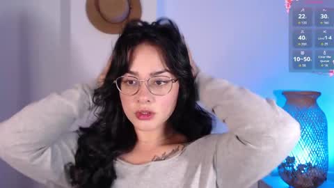missmariana_ online show from April 23, 2026, 11:40 pm