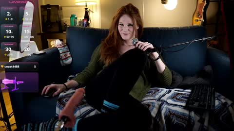 Snapshot of missmelodylane chatting on December 18, 2024, 11:08 pm Melody Lane online show from December 18, 2024, 11:08 pm