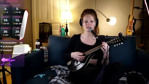 Snapshot of missmelodylane chatting on December 20, 2024, 6:19 am Melody Lane online show from December 20, 2024, 6:19 am