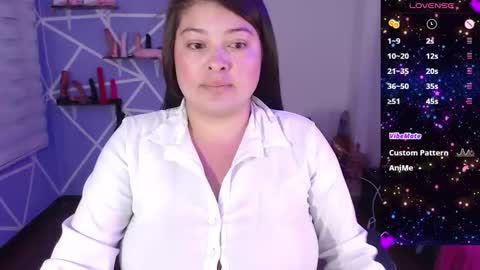 Snapshot of missmia1_ chatting on January 20, 2025, 3:07 pm Miia online show from January 20, 2025, 3:07 pm