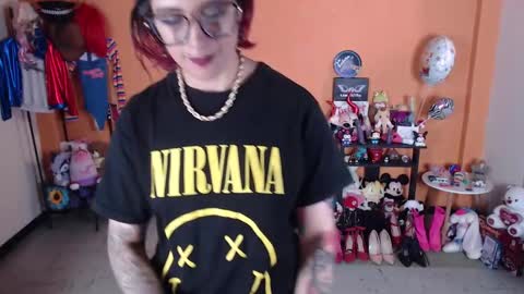 Snapshot of missmia2 chatting on January 15, 2025, 6:08 pm Miss Mia online show from January 15, 2025, 6:08 pm
