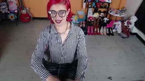 Snapshot of missmia2 chatting on January 27, 2025, 2:57 pm Miss Mia online show from January 27, 2025, 2:57 pm