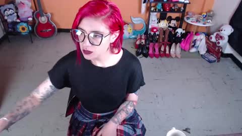 Snapshot of missmia2 chatting on January 28, 2025, 1:05 pm Miss Mia online show from January 28, 2025, 1:05 pm