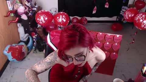 Snapshot of missmia2 chatting on February 14, 2025, 6:40 pm Miss Mia online show from February 14, 2025, 6:40 pm