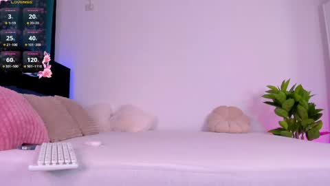 Snapshot of missmichellex chatting on May 13, 2026, 7:55 pm Michelle online show from May 13, 2026, 7:55 pm