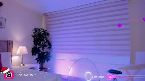 Snapshot of missnataly_ chatting on December 23, 2024, 11:47 am Nataly Rivas online show from December 23, 2024, 11:47 am