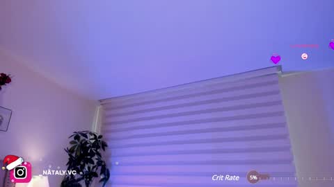 Snapshot of missnataly_ chatting on December 23, 2024, 2:50 pm Nataly Rivas online show from December 23, 2024, 2:50 pm