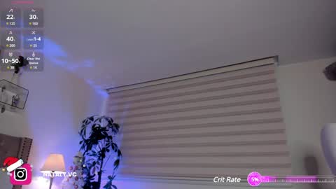 Snapshot of missnataly_ chatting on December 31, 2024, 11:31 am Nataly Rivas online show from December 31, 2024, 11:31 am