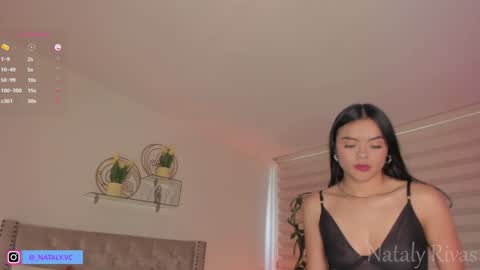 Snapshot of missnataly_ chatting on January 22, 2025, 5:38 pm Nataly Rivas online show from January 22, 2025, 5:38 pm