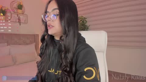 Snapshot of missnataly_ chatting on January 27, 2025, 11:32 am Nataly Rivas online show from January 27, 2025, 11:32 am