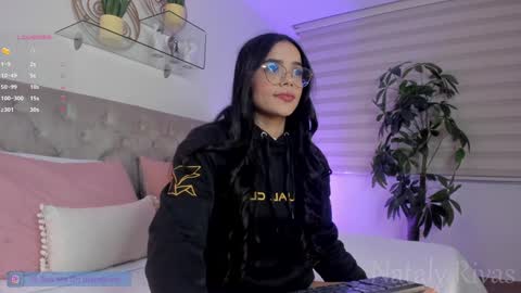 Snapshot of missnataly_ chatting on January 30, 2025, 11:33 am Nataly Rivas online show from January 30, 2025, 11:33 am