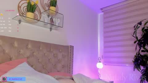 Snapshot of missnataly_ chatting on January 30, 2025, 2:36 pm Nataly Rivas online show from January 30, 2025, 2:36 pm