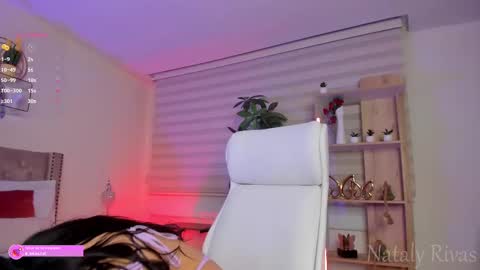 Snapshot of missnataly_ chatting on February 12, 2025, 11:40 am Nataly Rivas online show from February 12, 2025, 11:40 am
